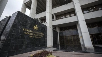 TCMB, Takasbank para piyasasında işlem yapmaya başladı