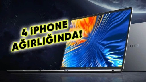 TECNO MEGABOOK S14 (2025) Duyuruldu: İşte Özellikleri