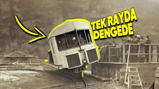 Tek Rayda Dengede Gidebilen Bu Tren Neden Tarihe Karıştı?