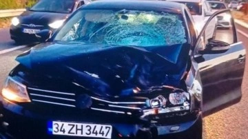 Tekirdağ’da otomobilin çarptığı 2 yaya öldü