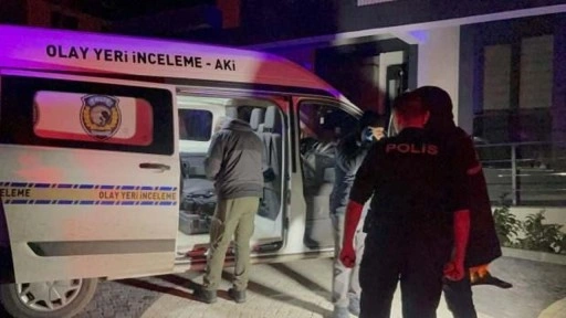 Tekirdağ'da yangın: Hastaneye kaldırıldılar!