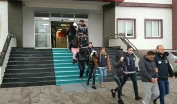 Tekirdağ'da fuhuş operasyonu: 6 kişi sınır dışı edilecek