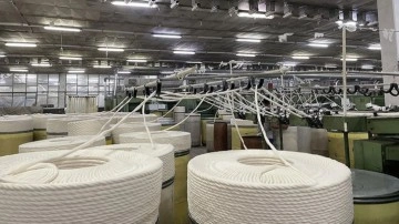 Tekstil ve ham maddeleri ihracatının 3'te 1'i Avrupa'ya yapılıyor!