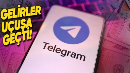 Telegram'ın Ne Kadar Gelir Elde Ettiği Açıklandı