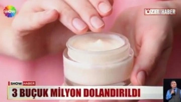 Televizyonda gördüğü ağrı kesiciden sipariş etti, hayatı karardı