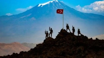 Tendürek Dağı'nda PKK/KCK operasyonu!