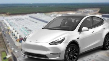 Tesla, Almanya'daki Fabrikasında Üretimi Durdurdu - Webtekno