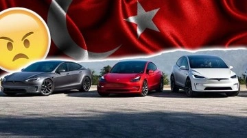 Tesla, Çinli Otomobillere İlave Vergiden Memnun Değil