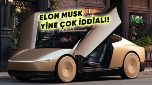 Tesla Cybercab, İlk Kez Nerede ve Ne Zaman Kullanılacak?