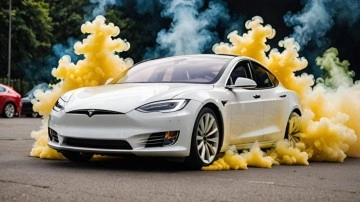 Tesla FSD v12.5.1 güncellemesi dağıtılmaya başlandı!