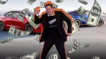 Tesla, Kaç Para Kazandığını Açıkladı [Güncel]