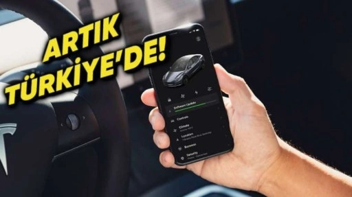 Tesla'nın Merakla Beklenen Uzaktan Kontrol Özelliği Türkiye'ye Geldi