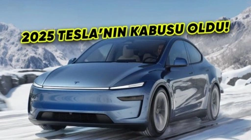 Tesla'nın Piyasa Değeri 1 Trilyon Doların Altına Düştü