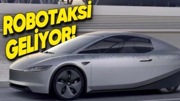 Tesla Robotaksinin Tanıtım Tarihi Belli Oldu