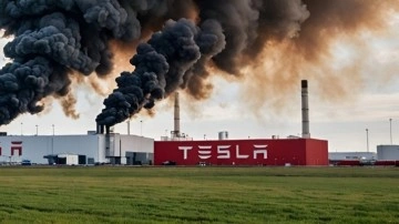 Tesla'ya emir verildi: Toksik emisyonları durdurun!