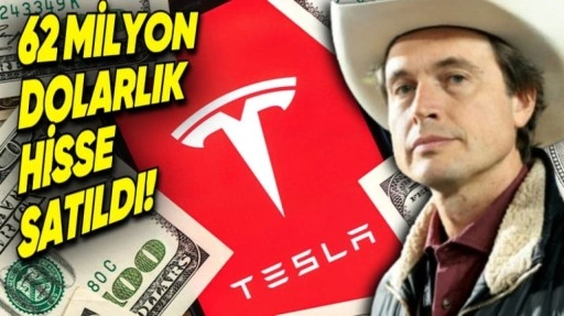 Tesla Yöneticileri, Durduk Yere Milyonlarca Dolarlık Hisse Sattı