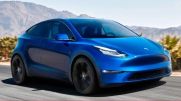 Tesla'nın 850 bin TL'lik elektrikli otomobil planı!