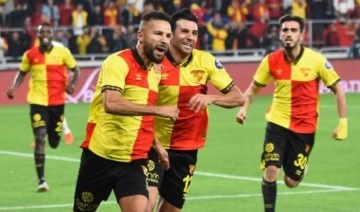 TFF 1. Lig'de Göztepe, Ankara Keçiörengücü'nü 2 golle geçti