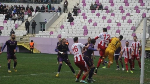 TFF 2. Lig ve TFF 3. Lig'de haftanın görünümü