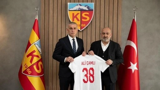 TFF Başkanı Hacıosmanoğlu'dan Kayserispor'a ziyaret