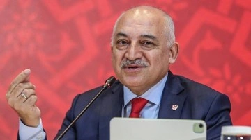 TFF Başkanı Mehmet Büyükekşi: Kulüplerin kararına göre bu iş olmaz