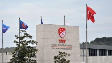 TFF'den başkan adayları için flaş açıklama: Süre doldu