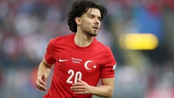 TFF'den Ferdi Kadıoğlu paylaşımı!