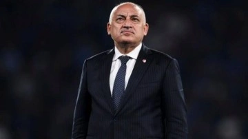 TFF tarihinin en tartışmalı başkanı Mehmet Büyükekşi yeniden aday!