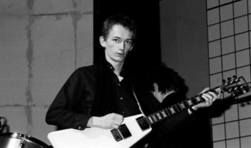 The Clash grubunun gitaristi Keith Levene 65 yaşında öldü