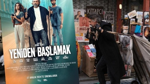 "The İmam" filminin devamı "Yeniden Başlamak" vizyon için gün sayıyor