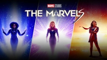 The Marvels'ın İlk Fragmanı Yayınlandı