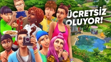 The Sims 4, Kalıcı Olarak 'Ücretsiz' Oluyor