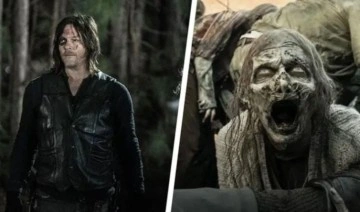 The Walking Dead ekranlara veda etti