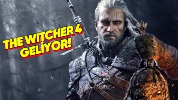 The Witcher 4, Tam Prodüksiyon Aşamasına Giriyor