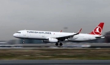 THY uçağı kalp krizi geçiren yolcu nedeniyle İstanbul'a geri döndü