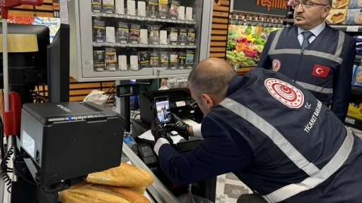 Ticaret Bakanlığı ekipleri İstanbul'da fırınları denetledi