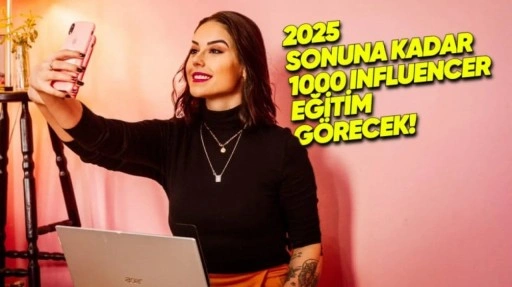 Ticaret Bakanlığı Influencer'lara Eğitim Vermeye Başladı