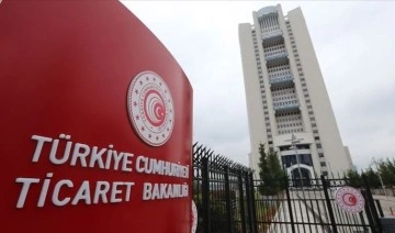 Ticaret Bakanlığı'ndan 425 firmaya izin belgesi