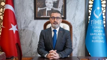 TİHEK Başkanı Kılıç'tan haşemayla havuza girilmesine izin verilmemesine tepki