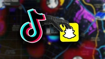TikTok, Snapchat'in 'Yakınlarda' Özelliğini 'Ödünç Alıyor'