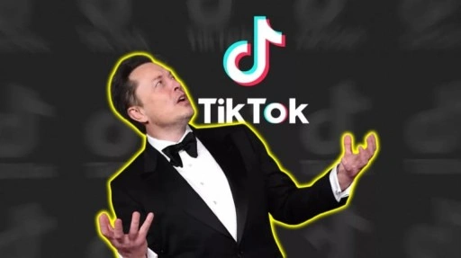 TikTok'u Satın Alacağına Yönelik İddialara Elon Musk'tan Yanıt Geldi