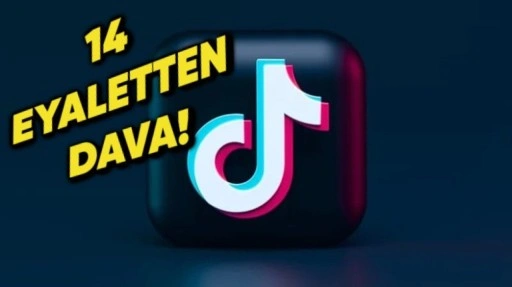 TikTok’un Güvenli Olmadığı İddiasıyla 14 Eyalet Dava Açtı