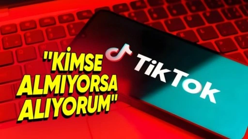 TikTok'un Yeni Sahibi Şaşıracağınız Bir Şirket Olabilir