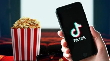 TikTok Üzerinden Sinema Bileti Alınabilecek!