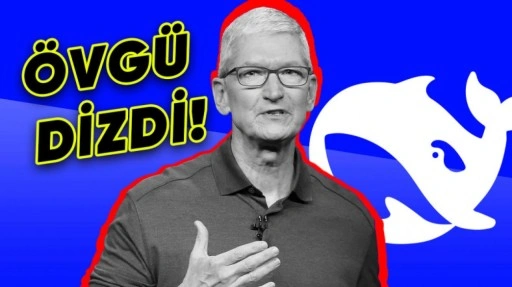 Tim Cook'tan DeepSeek Hakkında İlk Açıklama