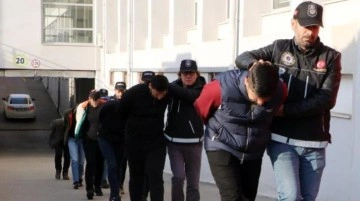 Tırdan 87 kilo esrar çıktı, şüpheli kendisini "Hepsi benim" diyerek savundu