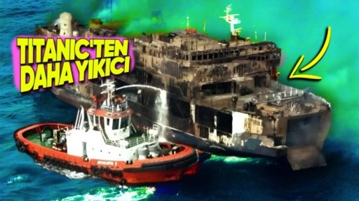 Titanic'ten Bile Yıkıcı Olan Tarihin En Ölümcül Deniz Kazası