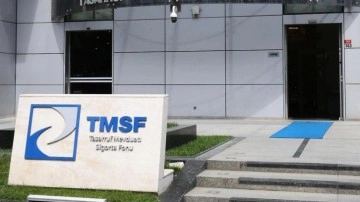 TMSF'ye devredilen şirketlerden 94'ünün mülkiyeti Hazine'ye geçti