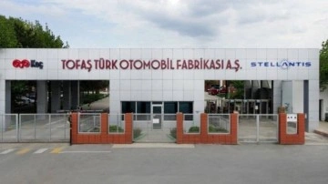 Tofaş, üretime geçici olarak ara verileceğini açıkladı