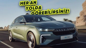 Togg T10F Testleri Başladı